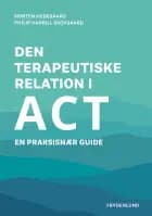 Den terapeutiske relation i ACT