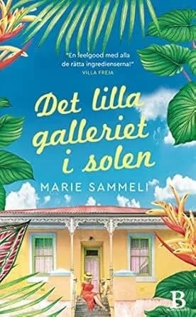 Det lille galleri i solen af Marie Sammeli