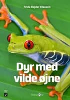 Dyr med vilde øjne