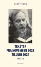 Tekster fra november 2022 til juni 2024 bind 2