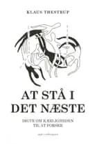 At stå i det næste