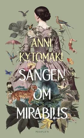 Sangen om Mirabilis af Anni Kytömäki