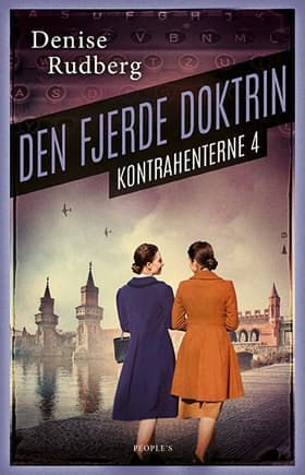 Den fjerde doktrin af Denise Rudberg