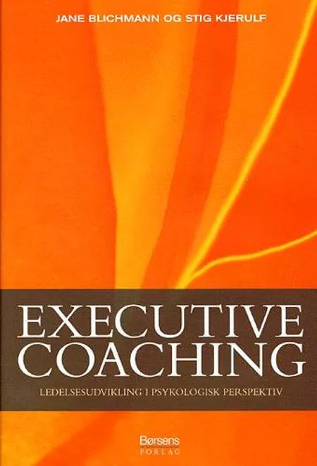Executive coaching af Stig Kjerulf