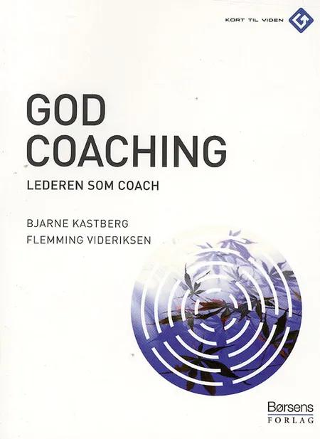 God coaching af Bjarne Kastberg