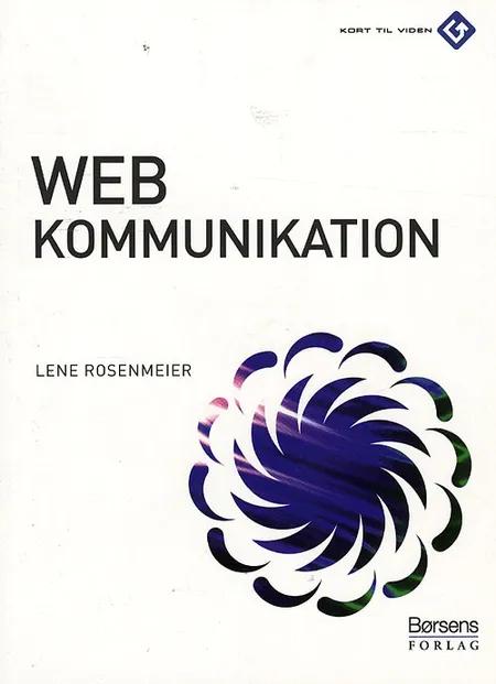 Webkommunikation af Lene Rosenmeier