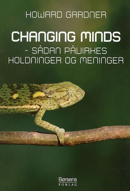 Changing Minds af Howard Gardner