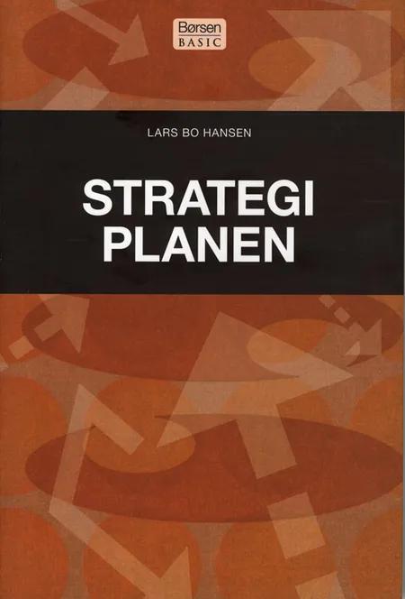 Strategiplanen af Lars Bo Hansen