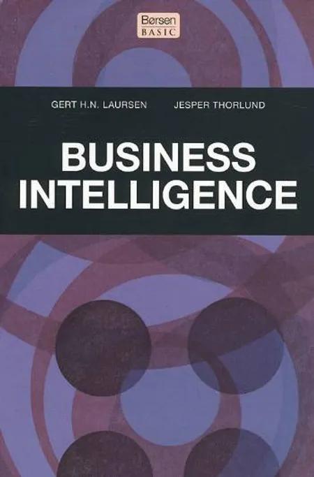 Business Intelligence af Jesper Thorlund