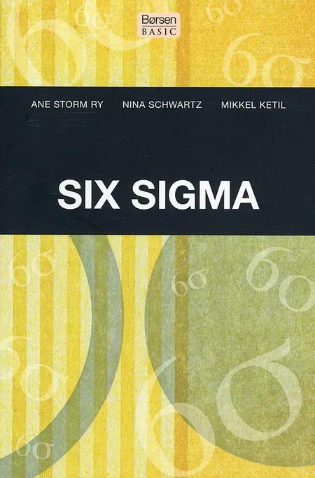 Six sigma af Ane Storm Ry