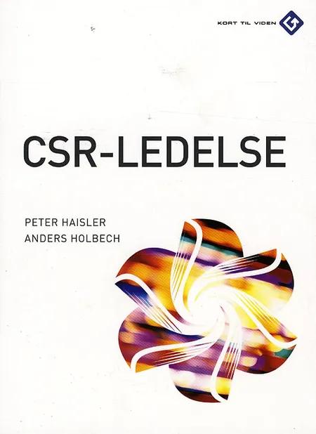 CSR-ledelse af Peter Haisler