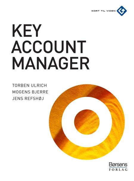 Key Account Manager af Torben Ulrich