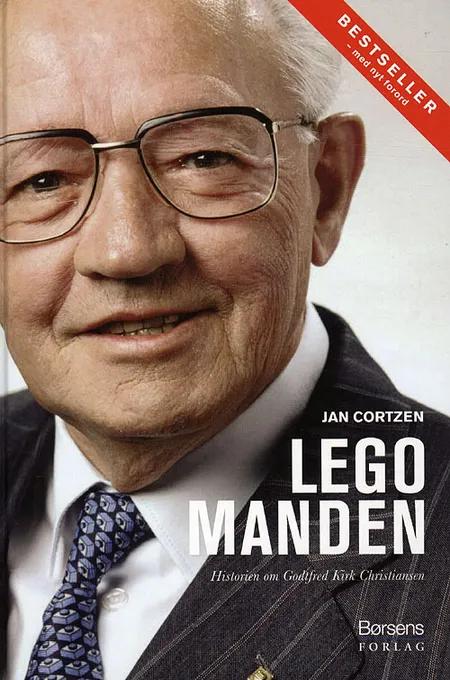 LEGO manden af Jan Cortzen