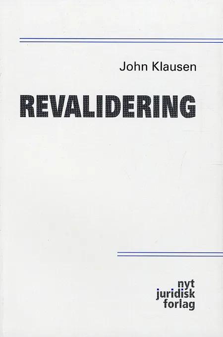 Revalidering af John Klausen