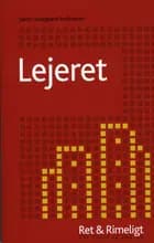 Lejeret