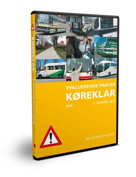 Køreklar - Evaluerende prøver - bus - D af Svend Huvendick