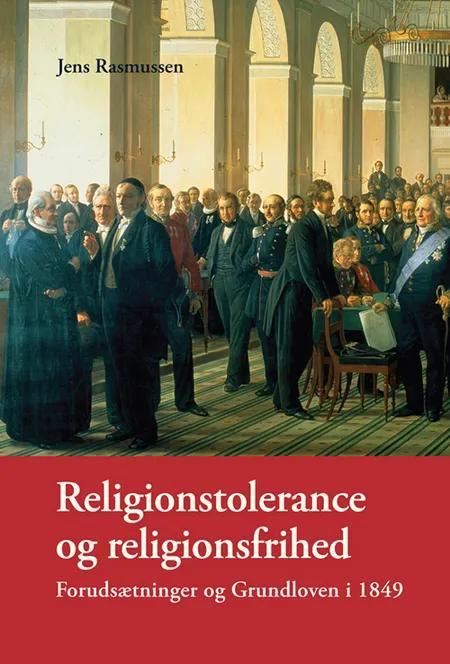 Religionstolerance og religionsfrihed af Jens Rasmussen
