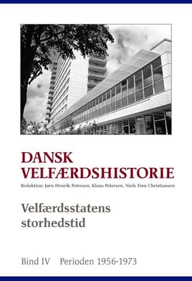 Velfærdsstatens storhedstid af Jørn Henrik Petersen