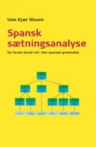 Spansk sætningsanalyse