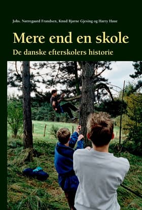 Mere end en skole af Harry Haue