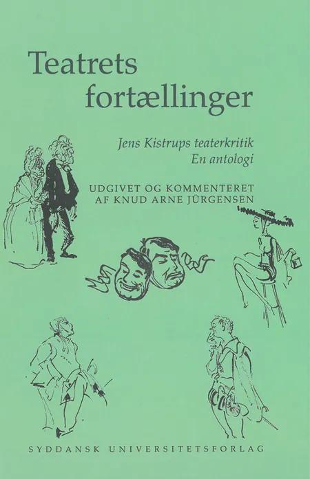 Teatrets fortællinger af Jens Kistrup