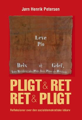 Pligt og ret - ret og pligt af Jørn Henrik Petersen