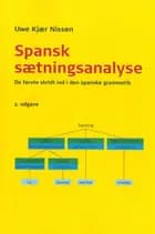 Spansk sætningsanalyse