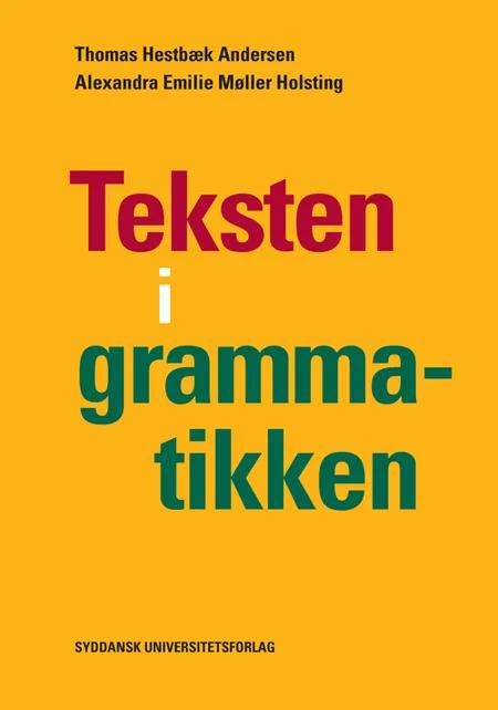 Teksten i grammatikken af Thomas Hestbæk Andersen