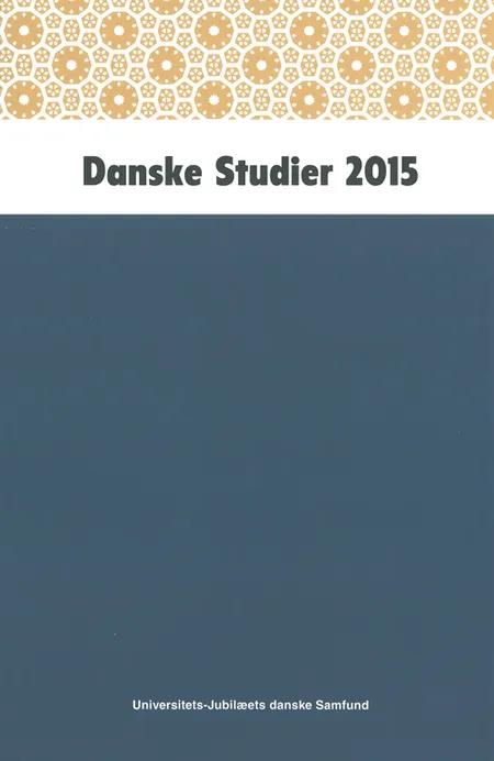 Danske studier 