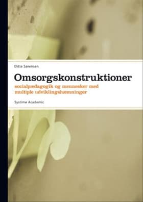 Omsorgskonstruktioner af Ditte Sørensen