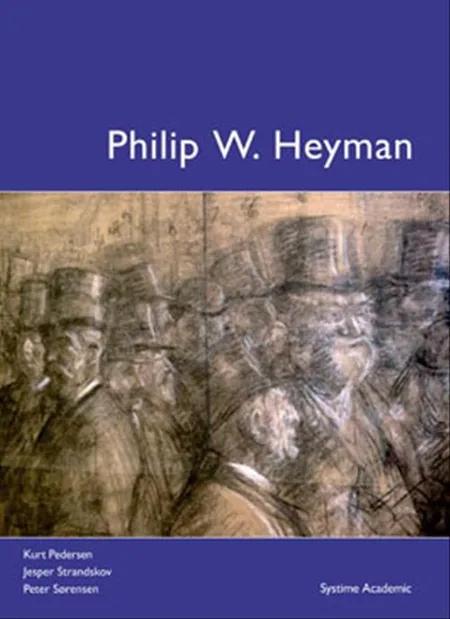 Philip W. Heyman af Kurt Pedersen