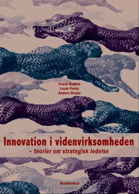 Innovation i videnvirksomheden af Anders Drejer