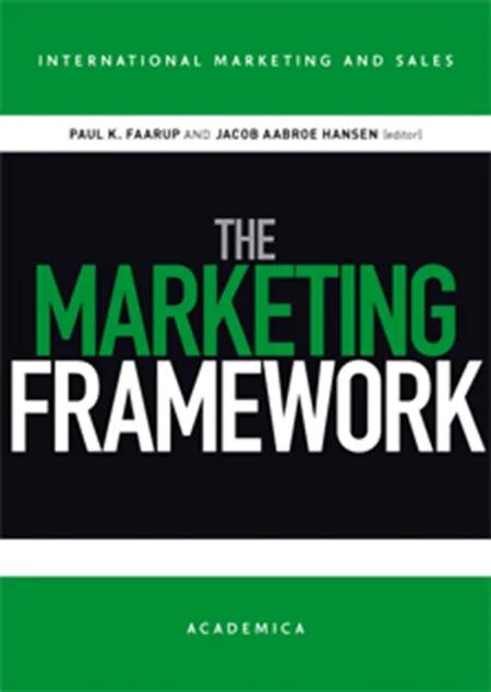 The Marketing Framework af Jacob Aabroe Hansen