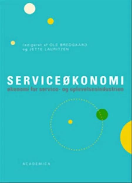 Serviceøkonomi af Ole Bredgaard