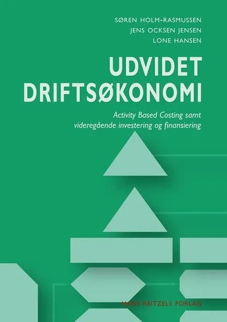 Udvidet driftsøkonomi af Jens Ocksen Jensen