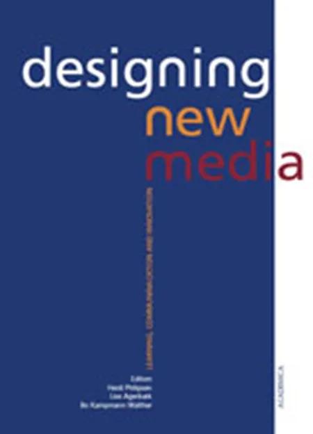 Designing New Media af Anette Grønning
