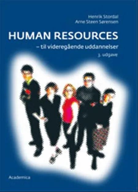 Human Resources af Henrik Stordal