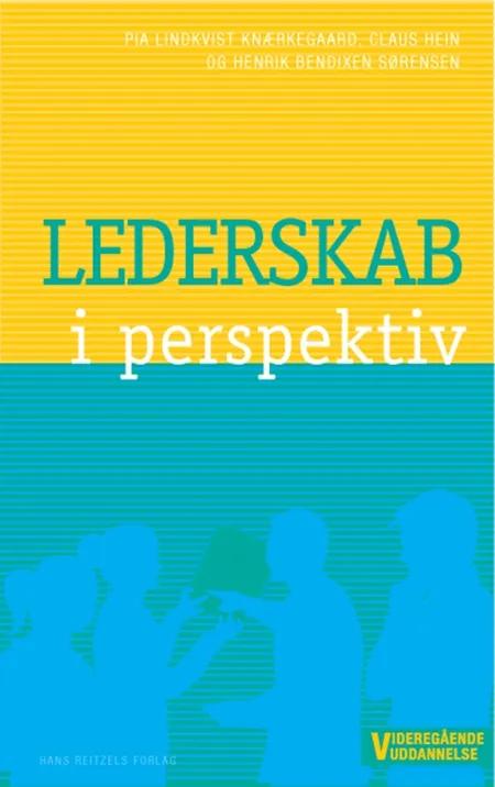 Lederskab i perspektiv af Pia Lindkvist Knærkegaard