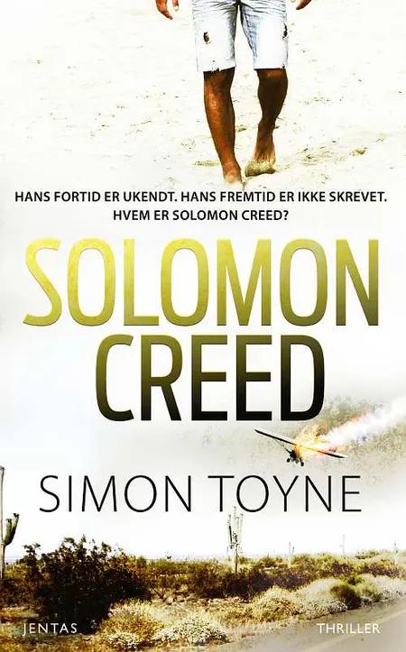 Solomon Creed af Simon Toyne