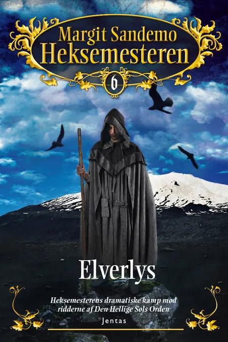 Heksemesteren 6 - Elverlys, CD af Margit Sandemo