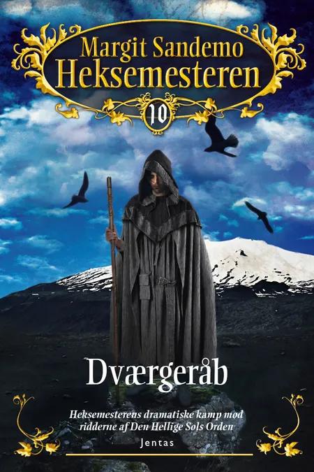 Heksemesteren 10 - Dværgeråb, CD af Margit Sandemo