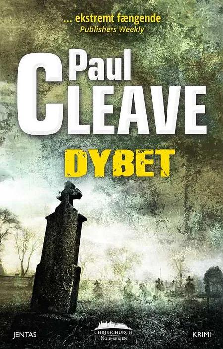 Dybet, CD af Paul Cleave