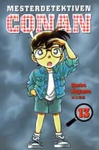 Mesterdetektiven Conan 13