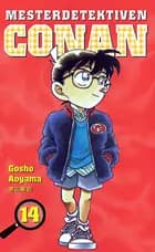 Mesterdetektiven Conan 14