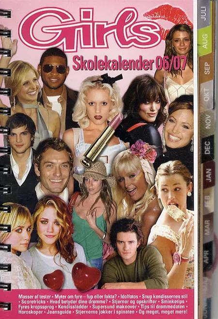 Girls Skolekalender 2006/07 
