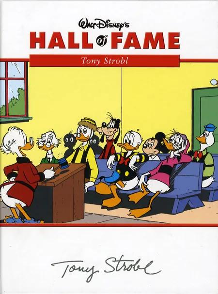 Hall of fame - Tony Strobl af Tony Strobl