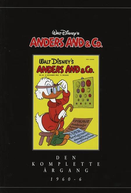 Walt Disney´s Anders And & Co. af Ukendt forfatter