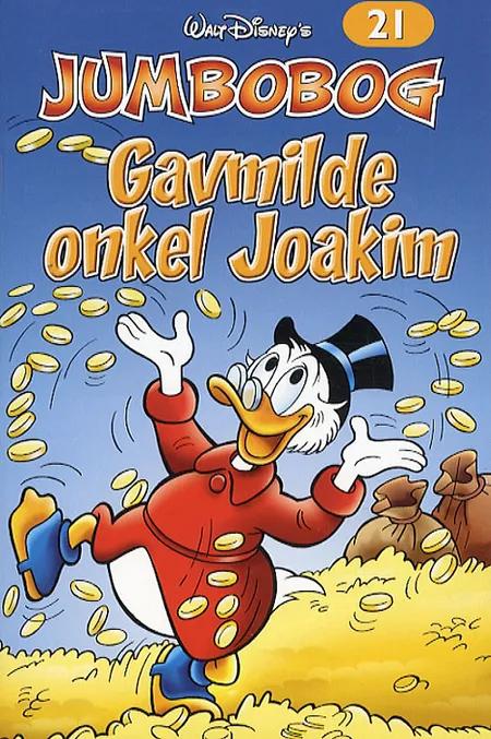 Walt Disney's Gavmilde Onkel Joakim 
