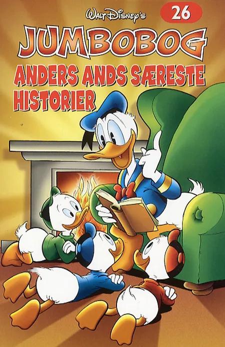 Walt Disney's Anders And's særeste historier 