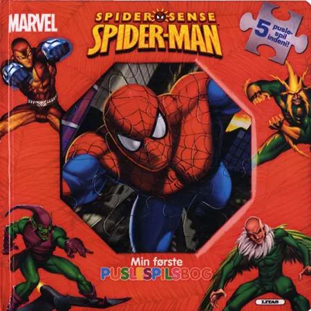 Min første Puslespilsbog, Spiderman 